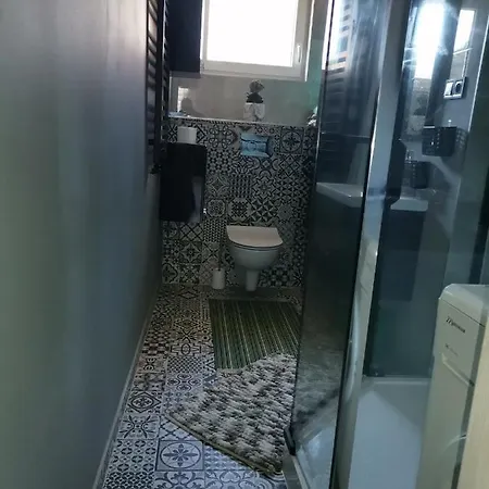 Przy Strumyku 1 Apartmán *