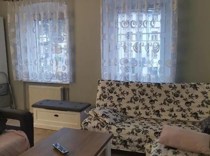 Przy Strumyku 1 Apartment