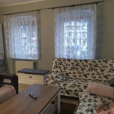 Przy Strumyku 1 Apartment