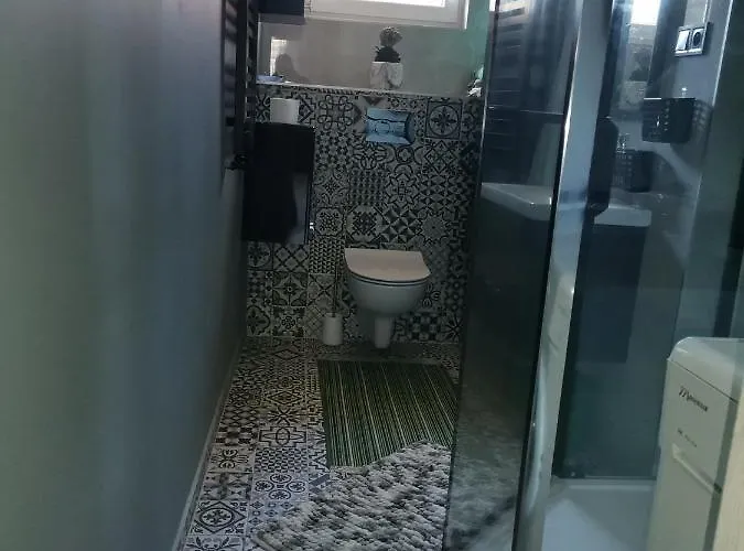 Przy Strumyku 1 Lägenhet *