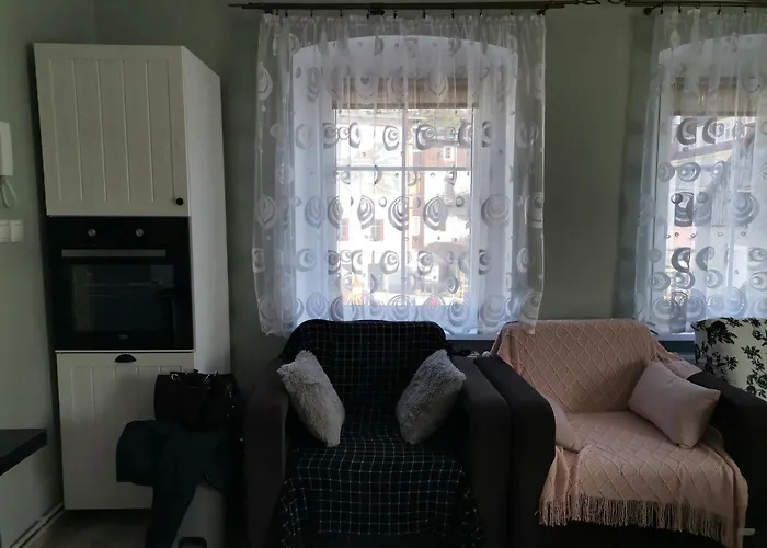 Przy Strumyku 1 Lägenhet *