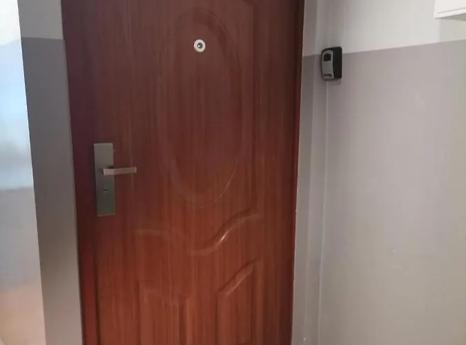 Lägenhet Przy Strumyku 1 Szklarska Poręba